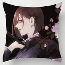 Jujutsu Kaisen Itadori Yuji & Gojo Satoru Pillowcases by Ljojo - Home Decor & Sofa Essential