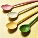 Ljojo 10Pc Silicone Cutlery & Chopsticks Set for Sushi & Desserts