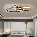 Modern Led Ceiling Lights for Living Room Bedroom Dining Room by Ljojo - Simple, Stylish Home Lighting Fixtures