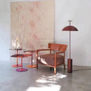 Scandinavia Floor Lamp Minimalist Designer Mushroom Light for Bedroom by Ljojo