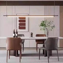 Ljojo Minimalist Restaurant Pendant Light Italian Modern Study Table Office Island Bar Counter Strip Light