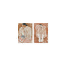 Abstract Female Coffee Cup & Cowboy Boot Print Set by Ljojo™