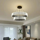 Modern Simplicity LED Pendant Light Chandelier for Living Room Dining Kitchen - Ljojo