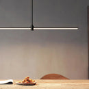 Ljojo LED Long Pendant Lamp - Modern Minimalist Indoor Lighting