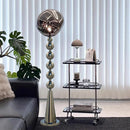 Ljojo LED Floor Lamp for Bedroom Living Room Decor - Stand Light Bedside Lamp
