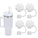 Ljojo 10mm Silicone Straw Cover for Stanley Cup Tumbler