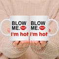 Funny Ceramic White Coffee Mug Set for Boss, Perfect Birthday & Christmas Gifts, by Ljojo.