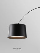 Ljojo Minimalist Nordic LED Floor Lamp for Living Room and Bedroom
