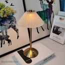 Dimmable LED Mushroom Table Lamp for Coffee Restaurant Bedroom by Ljojo