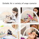 Ljojo LED Half Moon Nail Light for Nail, Eyelash, and Skin Care Technology