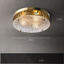 Modern Glass LED Pendant Light Chandelier Designer Hanging Lamp Home Decor Ljojo Factory Outlet