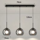 Ljojo LED Chandeliers Pendant Light for Modern Indoor Living Room Dining Room Lighting