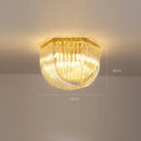 Modern Luxury Crystal LED Pendant Light Chandelier Indoor Home Decor - Ljojo