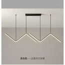 LED Pendant Light: Nordic Restaurant & Bar Lighting by Ljojo