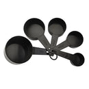 Ljojo Measuring Spoon Set - Kitchen Baking Tools - Multi-Purpose Plastic Handles