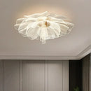 Modern LED Flower Acrylic Pendant Light Chandelier by Ljojo for Kitchen Decor
