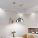 Nordic Designer Adjustable LED Pendant Light for Dining Kitchen Island by Ljojo.