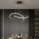 LED Pendant Light Modern Living Room Dining Table Lighting Fixtures by Ljojo