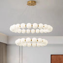 Ljojo LED Chandeliers for Modern Living Room Indoor Lighting