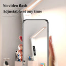 Ljojo LED Desk Lamp: Dimmable Touch, Calendar, Temperature Clock Night Light