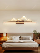 Ljojo LED Wall Lamp for Modern Indoor Spaces