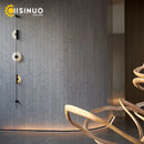 Ljojo Marble LED Wall Lights: Modern Black Metal Sconces for Home Decoration