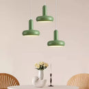 Cream Style House Chandelier Pendant Light for Bedroom | Ljojo Mushroom Nordic Modern Art