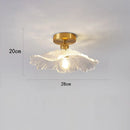 Green LED Ceiling Light Chandelier for Bedroom Kitchen Living Room Study Hallway by Ljojo