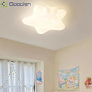 LED Moon Star Ceiling Lights for Living Room Decoration Chandelier - Ljojo