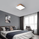 Ljojo LED Ceiling Light: Modern Bedroom Chandelier for Home Decoration