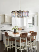 LED Chandelier Long For Dining Table Decor Bar Luxury Lampen Home Decor Pendant Lamp - Ljojo