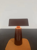 Italian Minimalist Wireless Portable Charging Desk Lamp for Bedroom | Ljojo