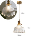 Green Glass Modern Pendant Lamp Chandelier Ljojo.