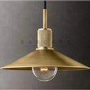 Ljojo Luxury Copper/Metal Wall Lamp: Modern, Creative, & Elegant Bedroom Decoration