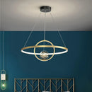 Ljojo LED Chandeliers for Modern Living Room Indoor Lighting