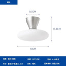 Nordic Downlight Modern Glass Ceiling Light for Bedroom Aisle Dining Room by Ljojo