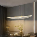 Ljojo Modern Acrylic LED Chandelier Pendant Light for Home Decoration Lighting