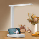 LED Desk Lamp Dimmable Touch Desk Lighting Foldable by Ljojo - For Bedroom Table Reading