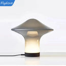 Ljojo LED Glass Table Lamp Postmodern Design for Restaurant Bedroom Lighting