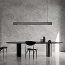 Nordic Minimalist LED Pendant Lights | Wabi-Sabi Dining Room Chandelier by Ljojo