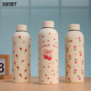 Ljojo 17oz Stainless Steel Thermal Tumbler for Travel, Sports, and Everyday Use
