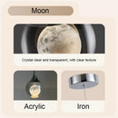 Modern Pendant Light LED Chandelier for Restaurant Dining Room Home Decor by Ljojo