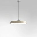 Modern Chandeliers Flat Pendant Lamp For Living Room Kitchen Dining Office by Ljojo