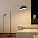 Ljojo Nordic Living Room Sofa Fishing Light Luxury Bedroom Standing Table Lamp