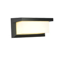 Ljojo LED Garden Wall Light: Waterproof Outdoor Lamp for House Decoration.
