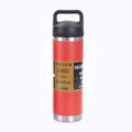 Ljojo 304 Stainless Steel Thermos Bottle, Portable Hot Cold Drinking Water Bottle for Outdoor Activities