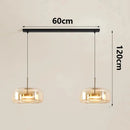 LED Rings Pendant Light Chandeliers for Modern Living Room by Ljojo