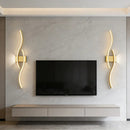 LED Wall Lamp Modern For Living Room Hallway Bedroom Study Stairwell Office Dining Room Interior Lighting Wall Light by Ljojo.