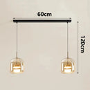 LED Rings Pendant Light Chandeliers for Modern Living Room by Ljojo