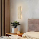 Ljojo 18W LED Natural Stone Wall Lights for Outdoor Waterproof Lighting